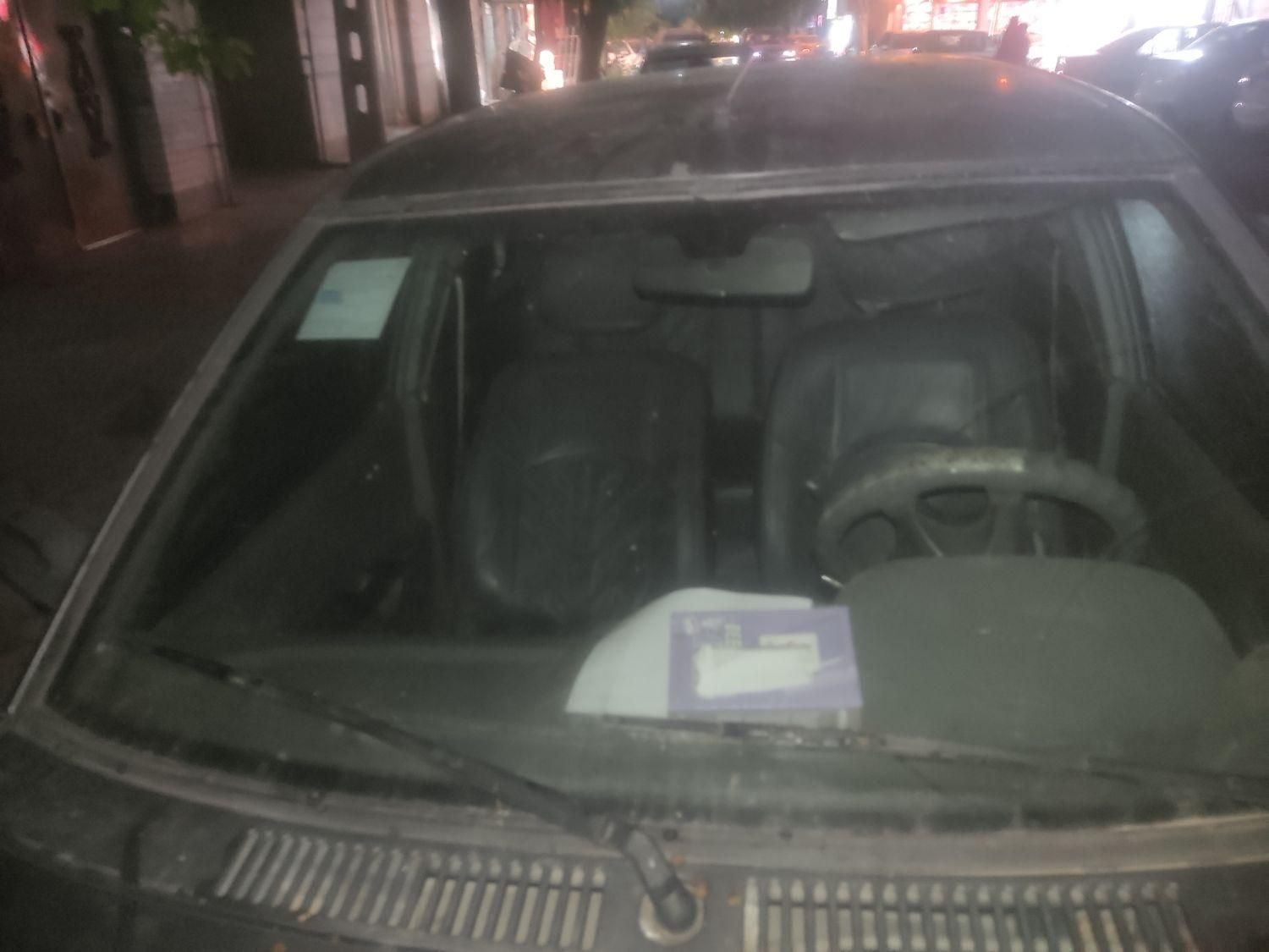 پراید 141 SL - 1390