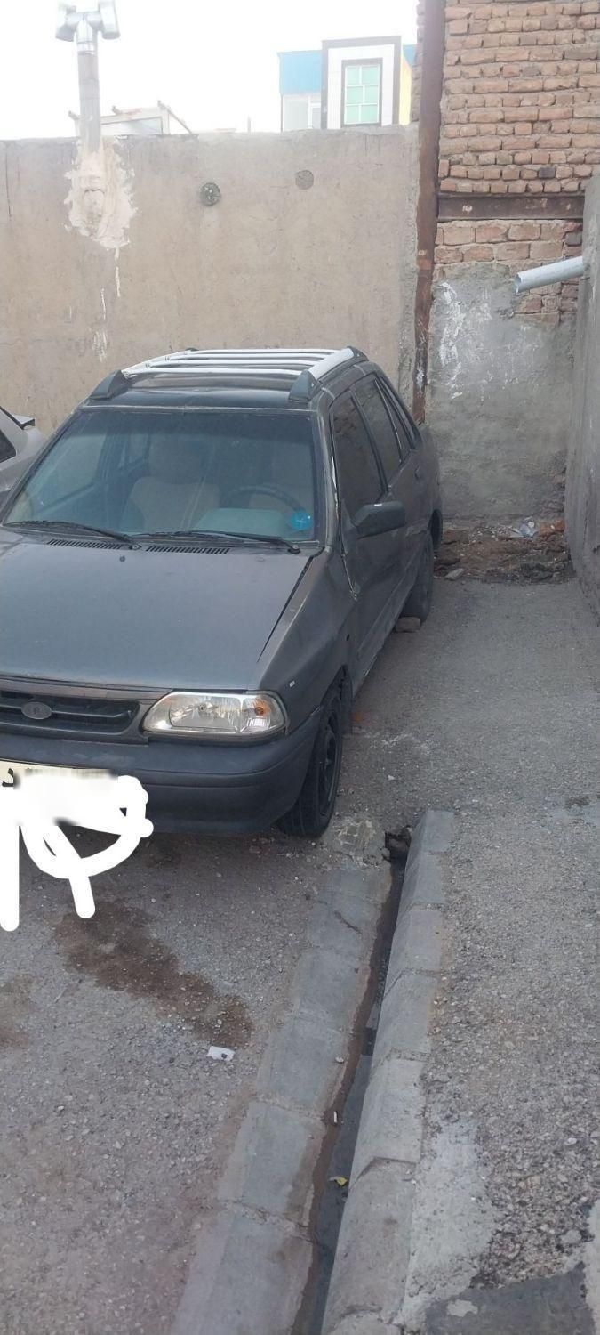 خودرو پراید، صبا آگهی ann_18106741
