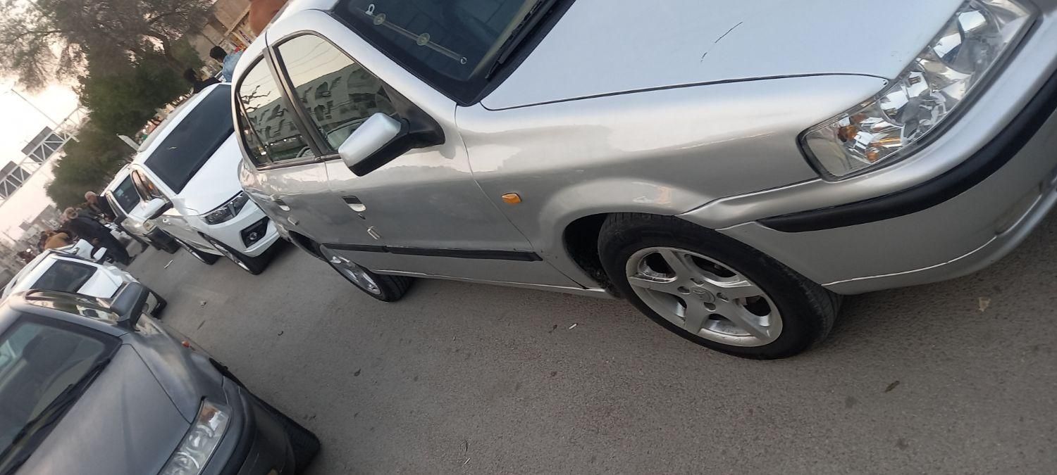 سمند LX XU7 - 1383