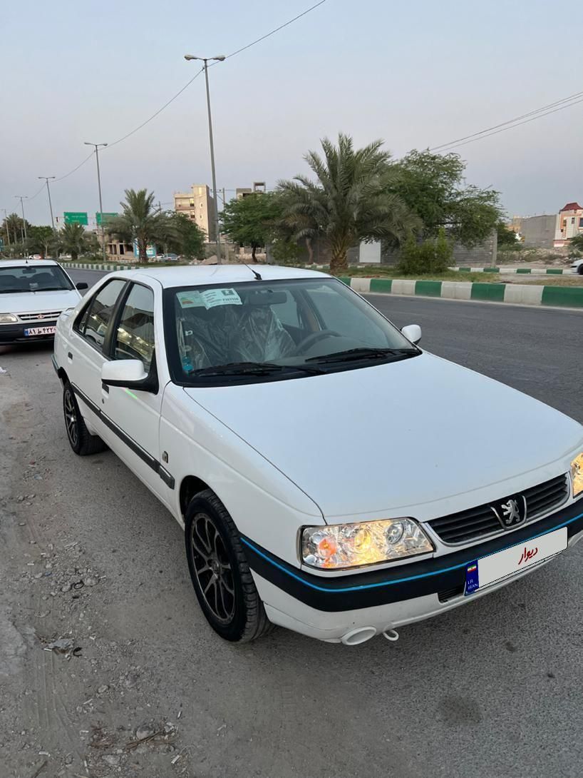 خودرو پژو، 405 SLX آگهی ann_18106757