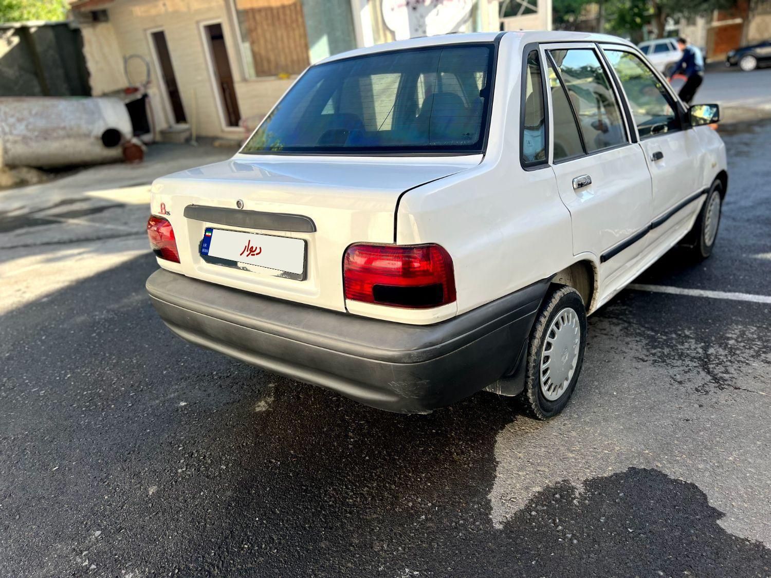خودرو پراید، صبا آگهی ann_18106758