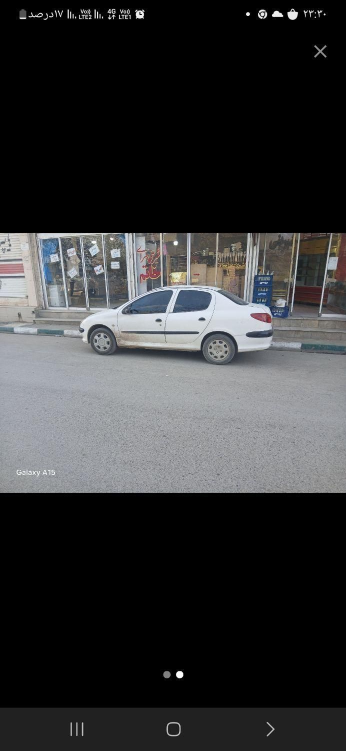 خودرو پژو، 206 آگهی ann_18106763