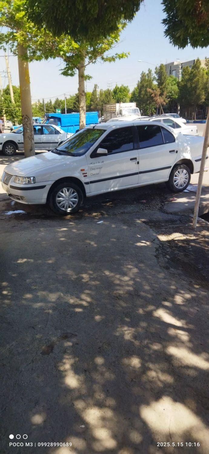 سمند LX XU7 - 1387