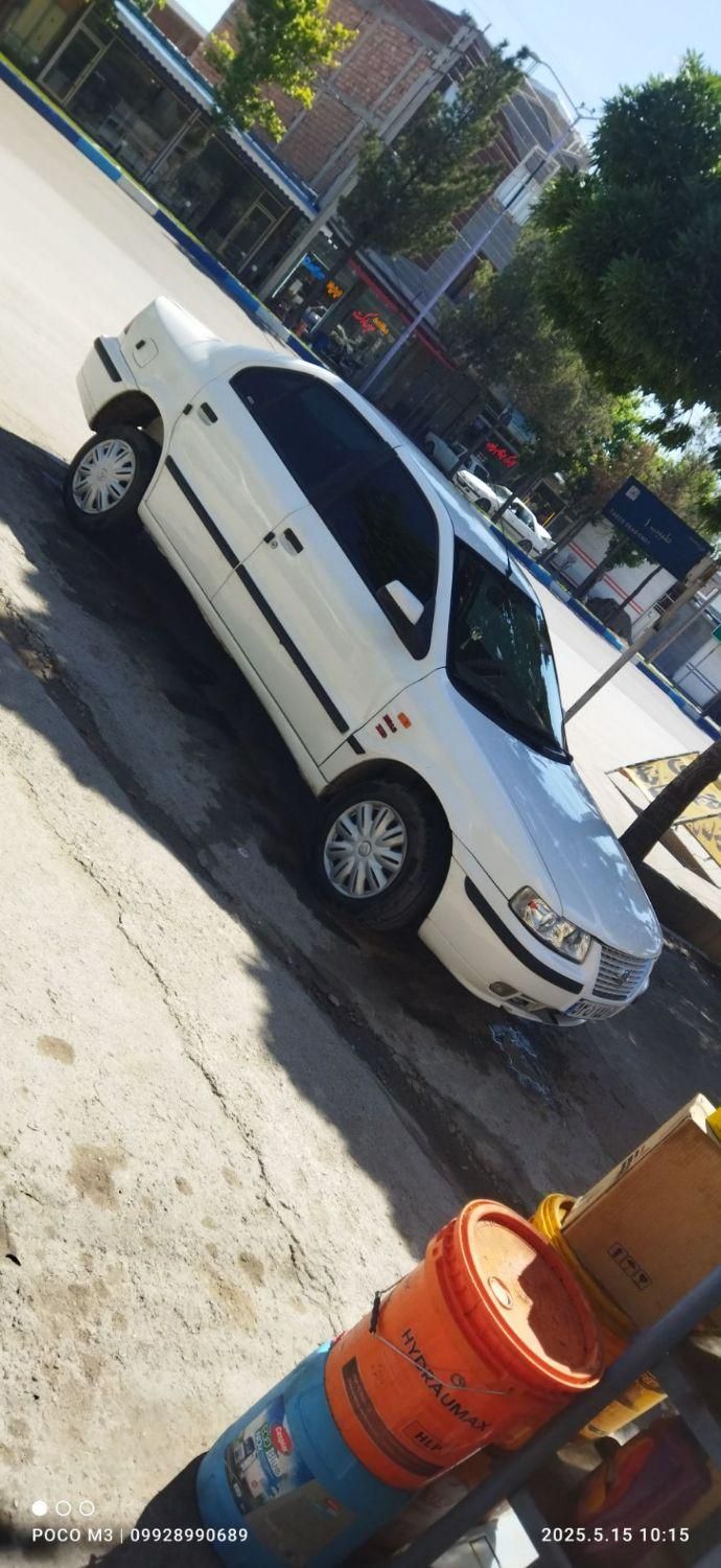 سمند LX XU7 - 1387