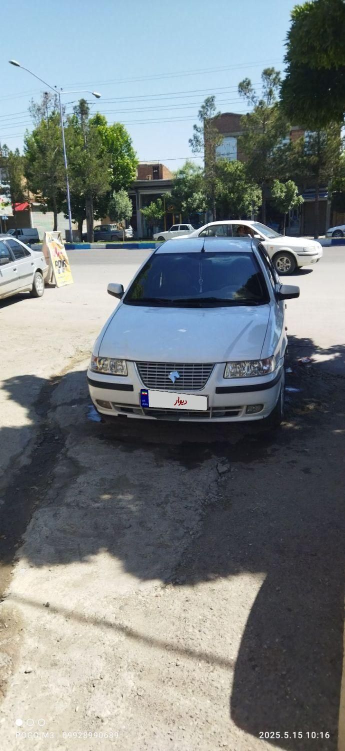 سمند LX XU7 - 1387