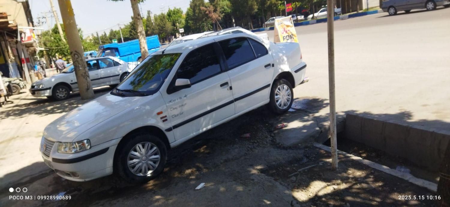 سمند LX XU7 - 1387