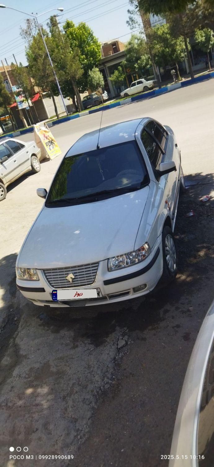 سمند LX XU7 - 1387