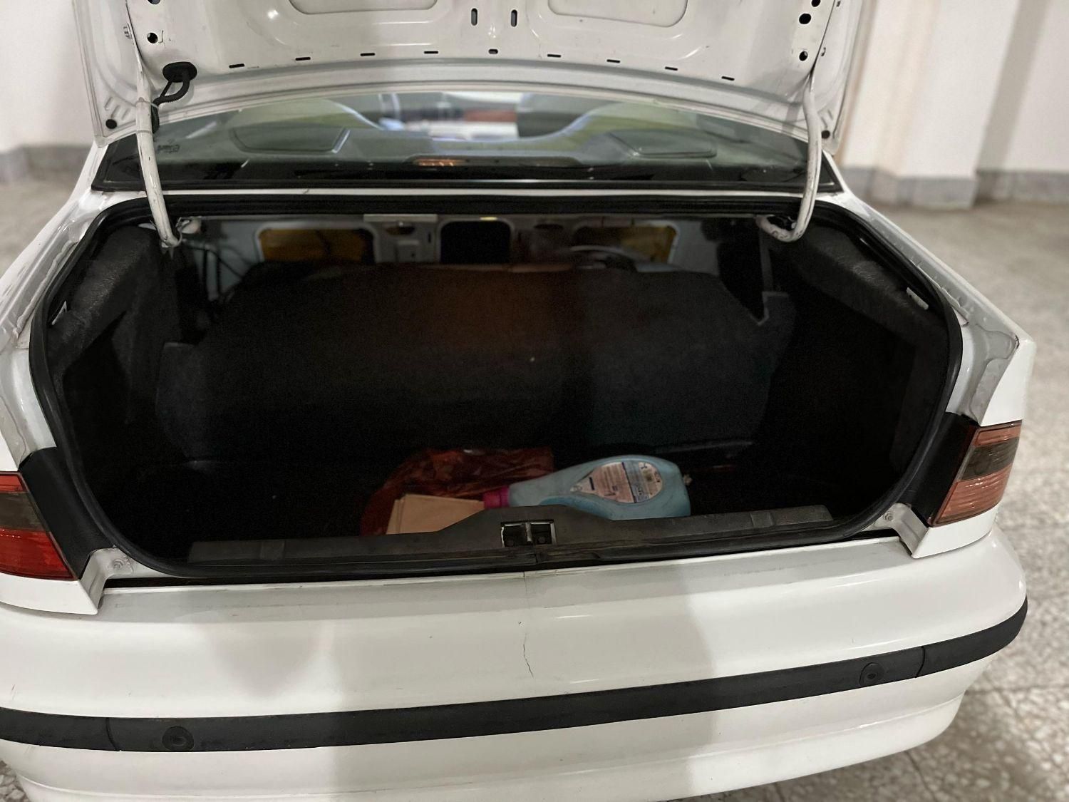سمند LX EF7 دوگانه سوز - 1394