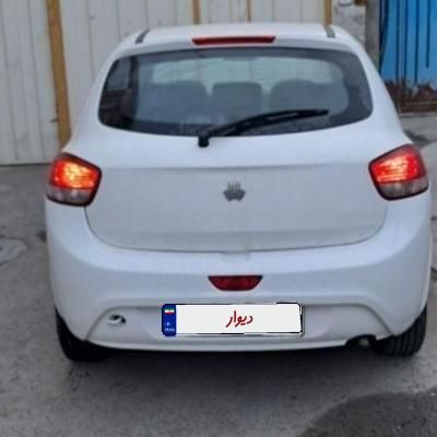 تیبا 2 EX - 1397