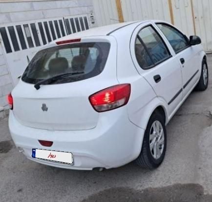 تیبا 2 EX - 1397