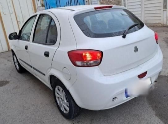 تیبا 2 EX - 1397