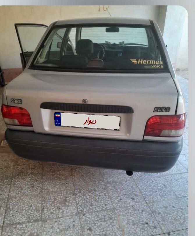 خودرو پراید، صبا آگهی ann_18106778