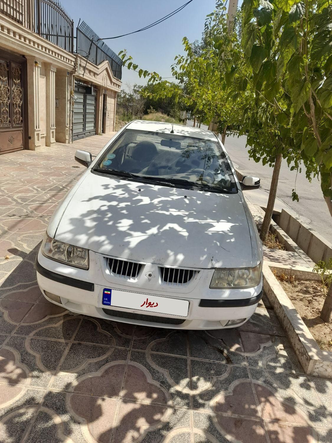 خودرو سمند، SE آگهی ann_18106781