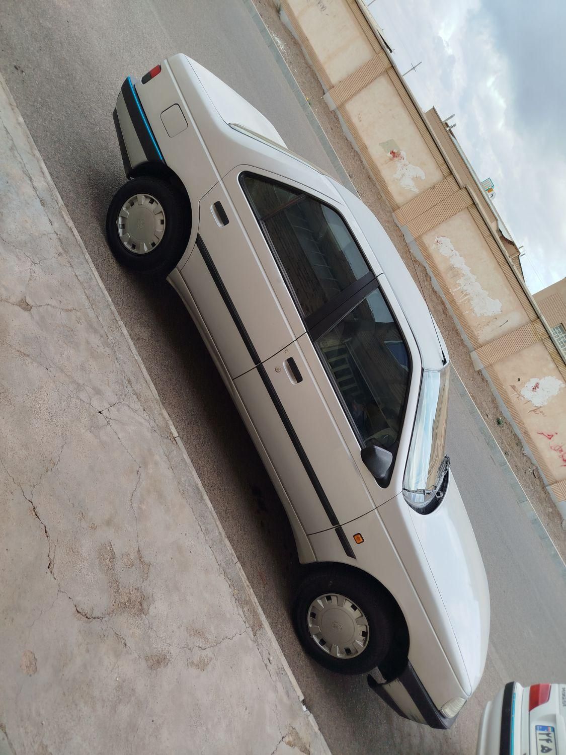 پژو 405 GLX - دوگانه سوز - 1391