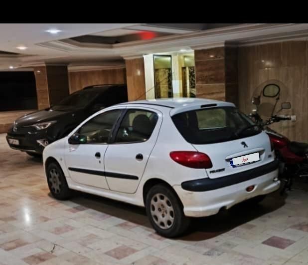 خودرو پژو، 206 آگهی ann_18106788