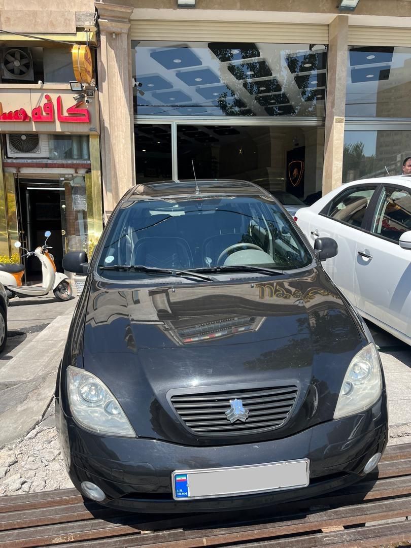 تیبا 2 EX - 1400
