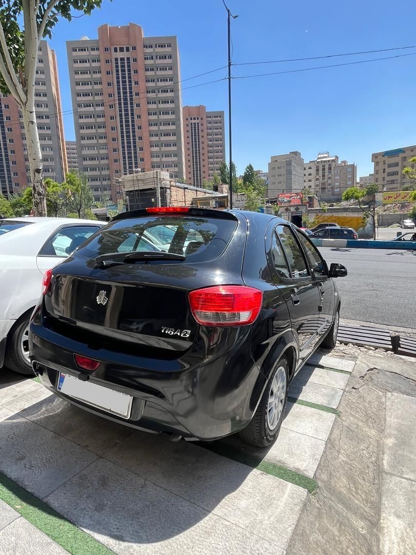 تیبا 2 EX - 1400