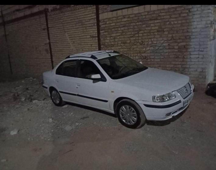 سمند LX EF7 - 1392