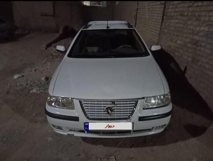 سمند LX EF7 - 1392