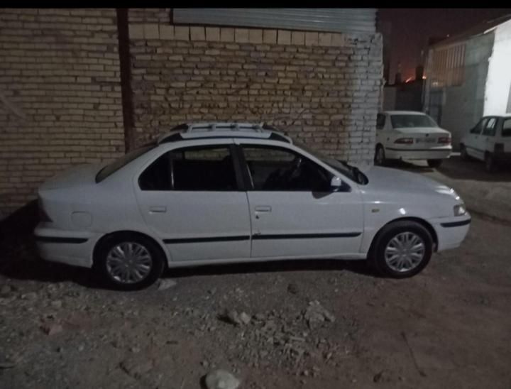 سمند LX EF7 - 1392