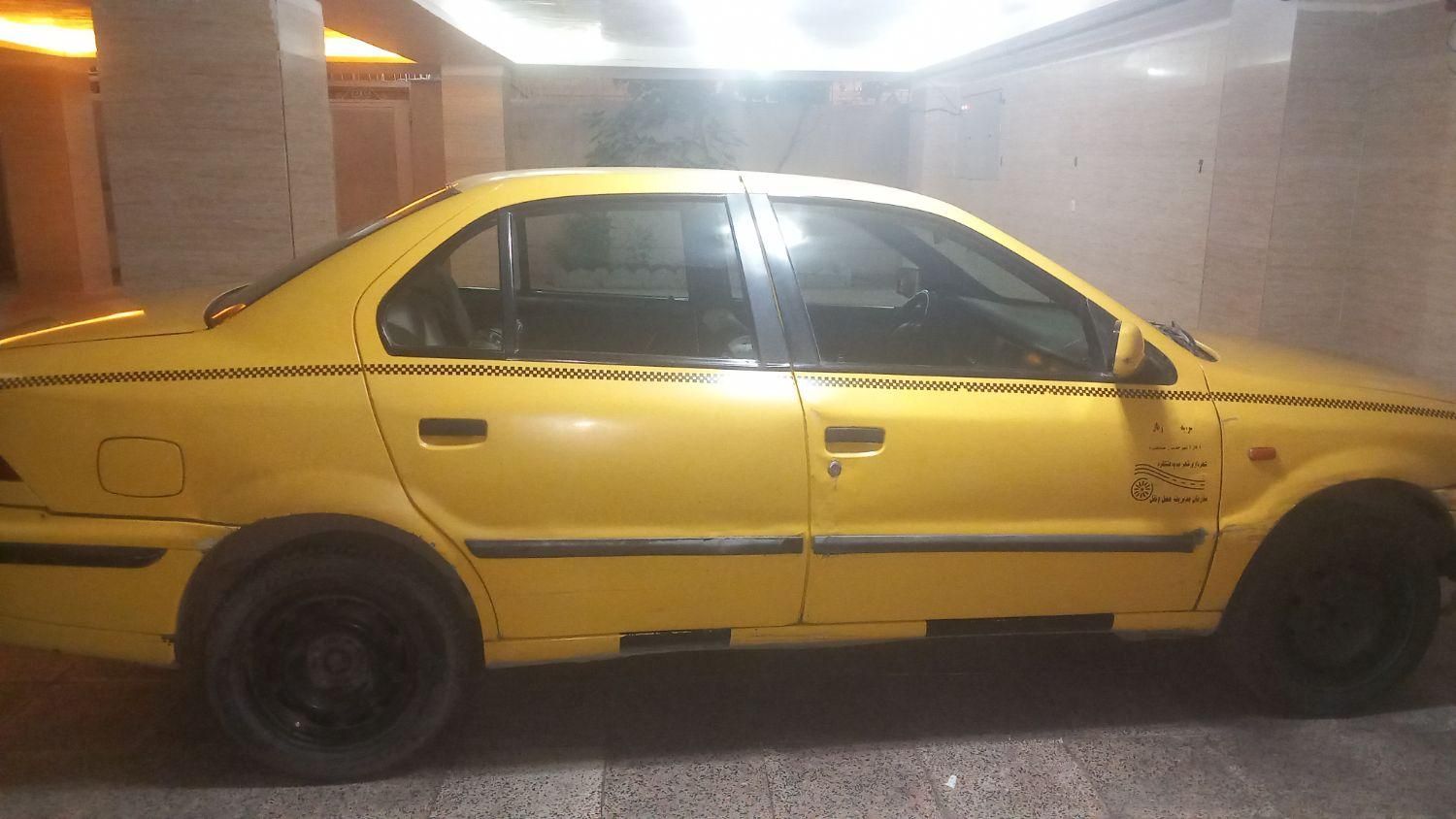 سمند SE - - 1389