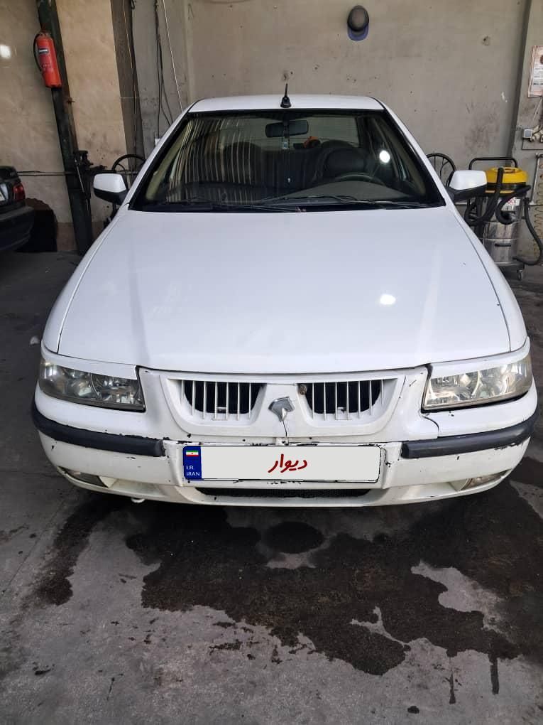سمند LX XU7 - 1390