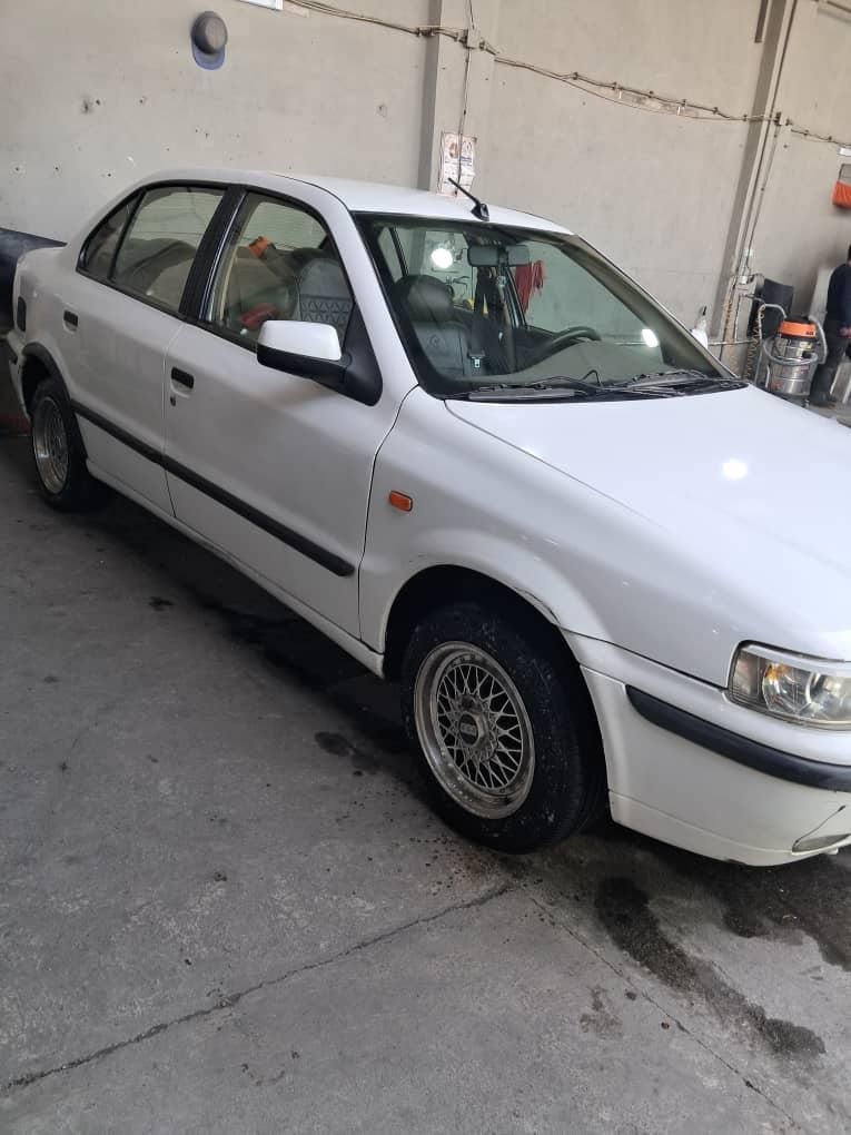 سمند LX XU7 - 1390