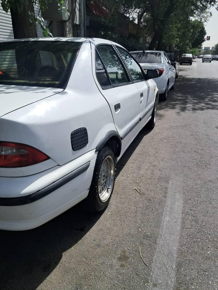 سمند LX XU7 - 1390