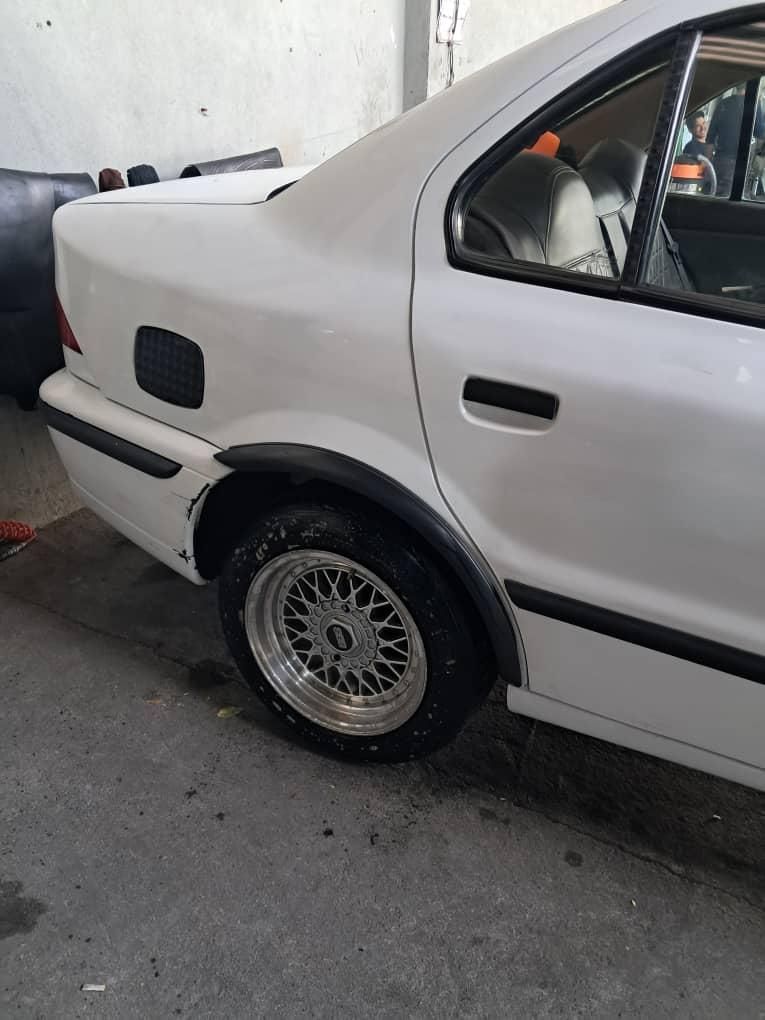 سمند LX XU7 - 1390