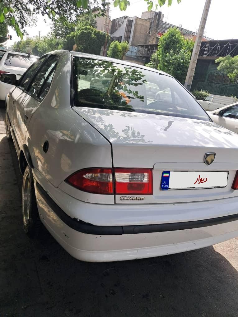 سمند LX XU7 - 1390
