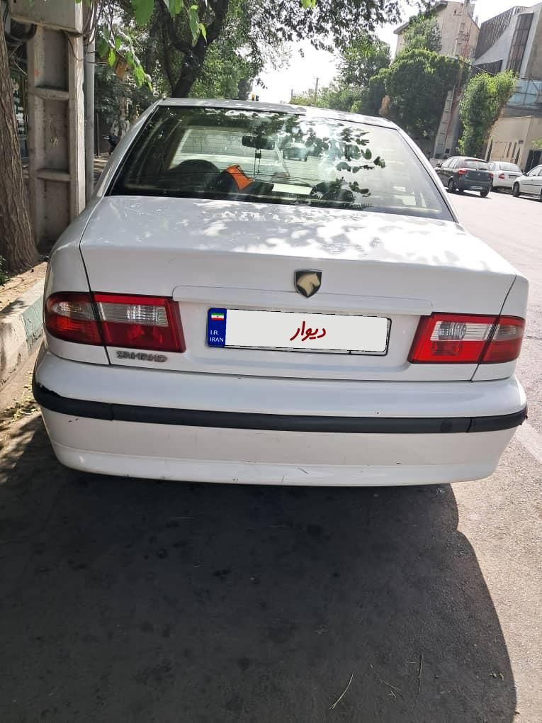 سمند LX XU7 - 1390