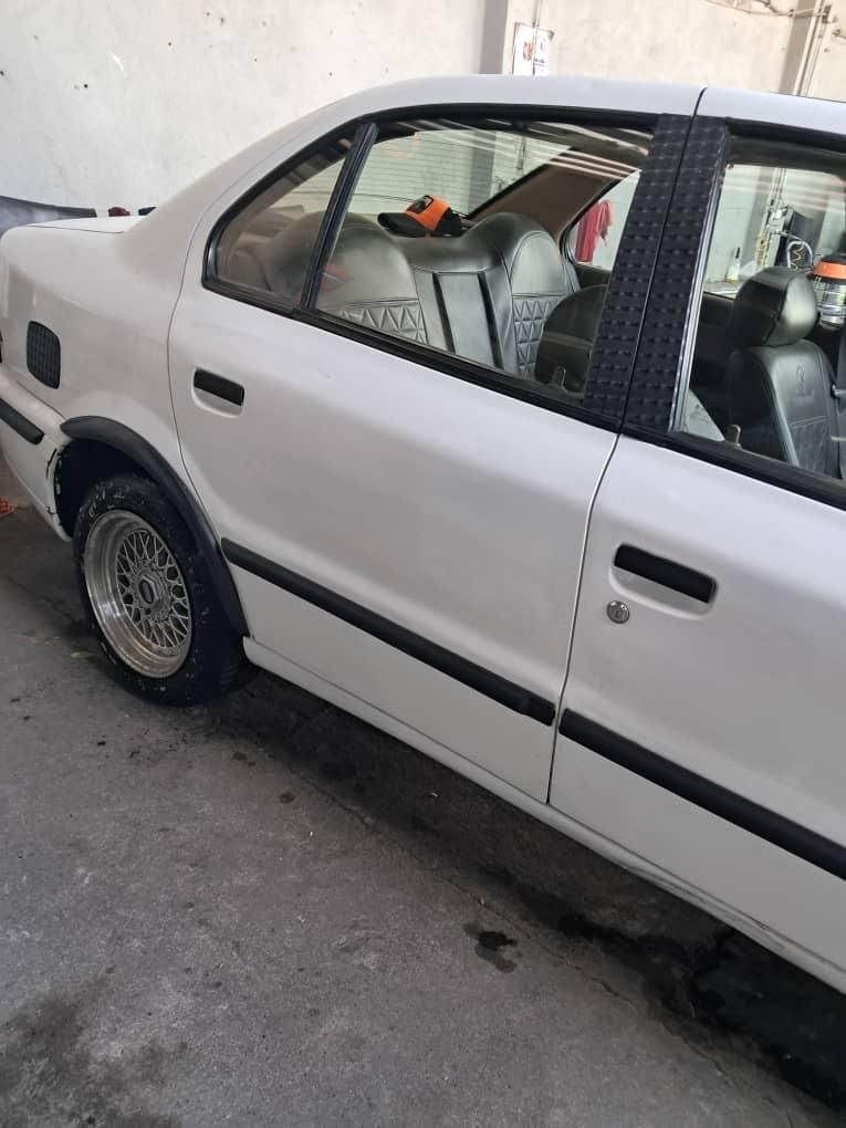 سمند LX XU7 - 1390