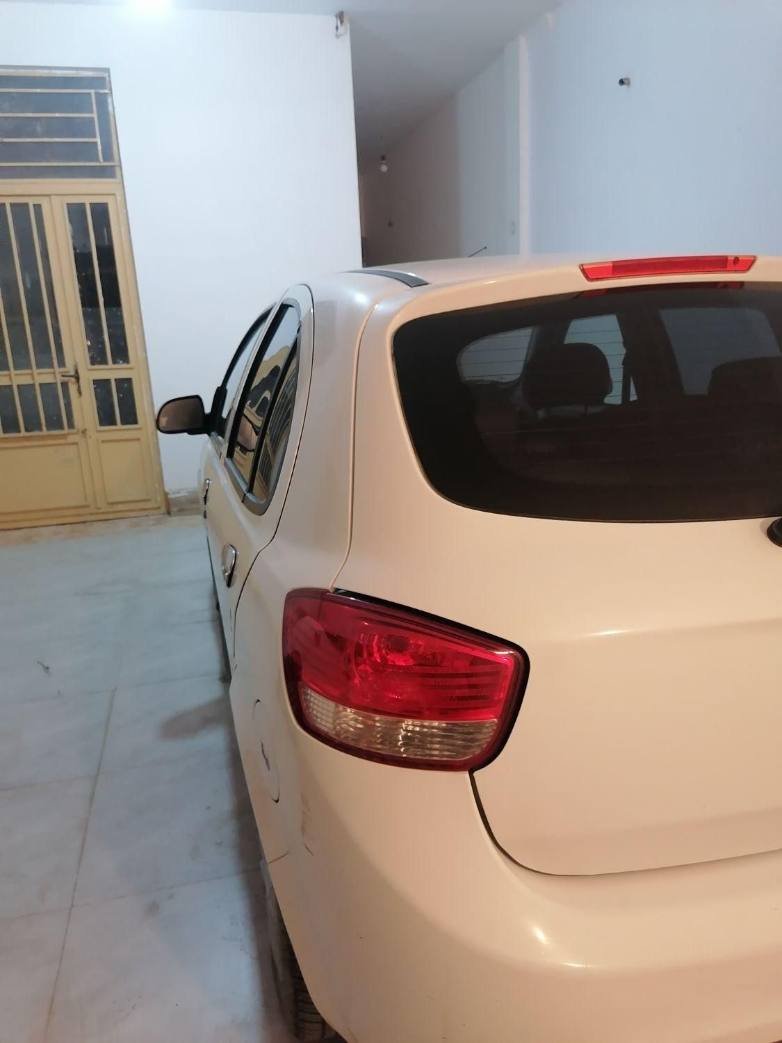 تیبا 2 EX - 1400