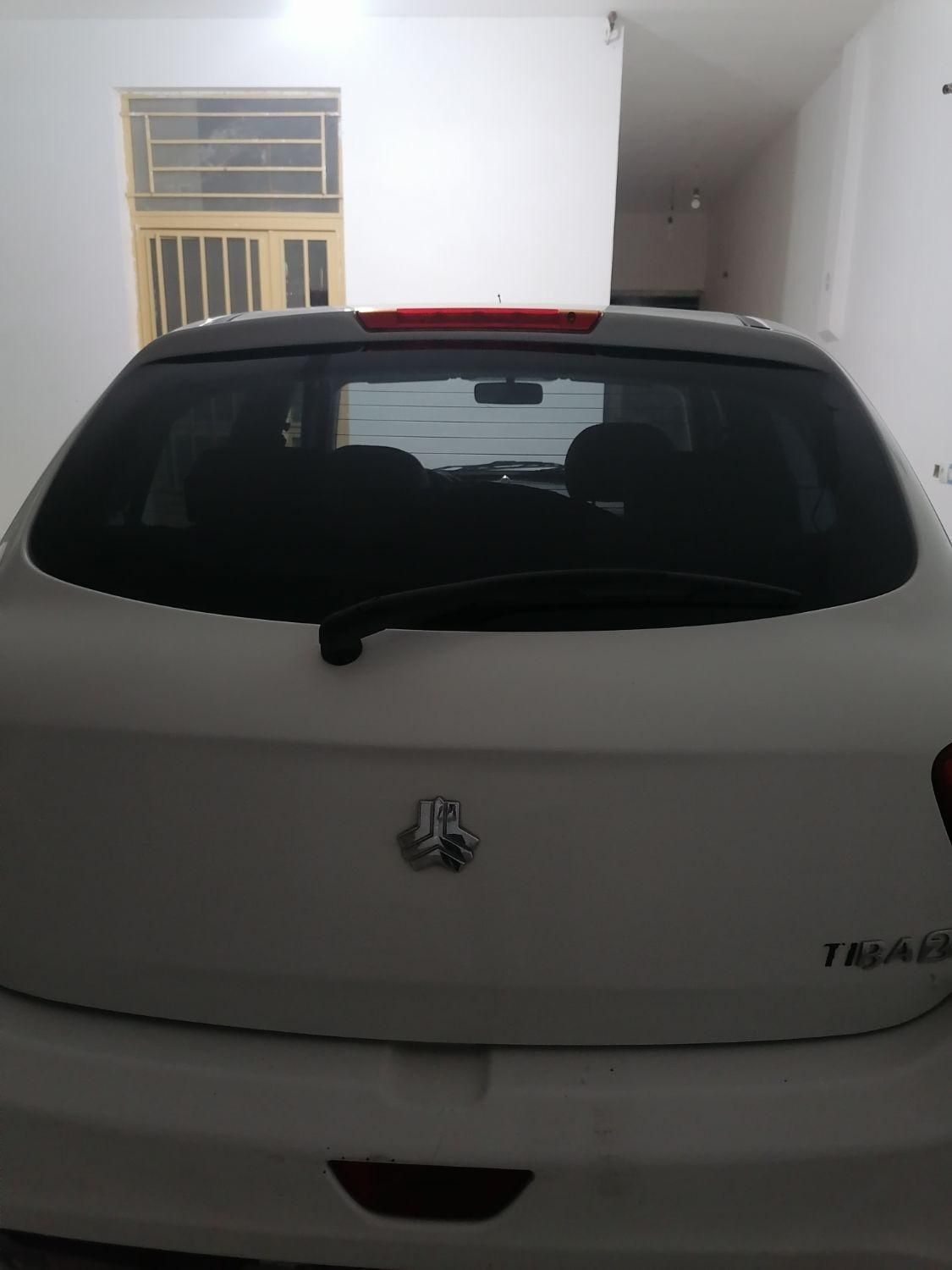 تیبا 2 EX - 1400