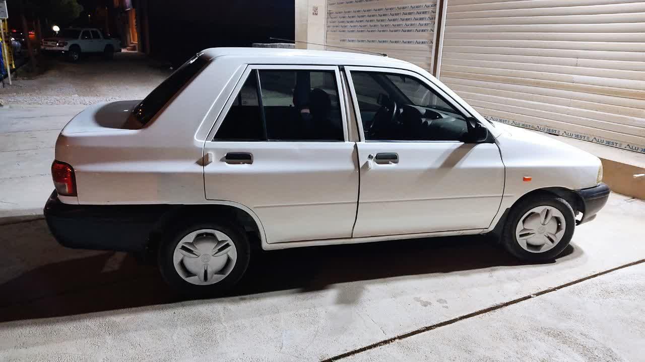 پراید 131 SE - 1398