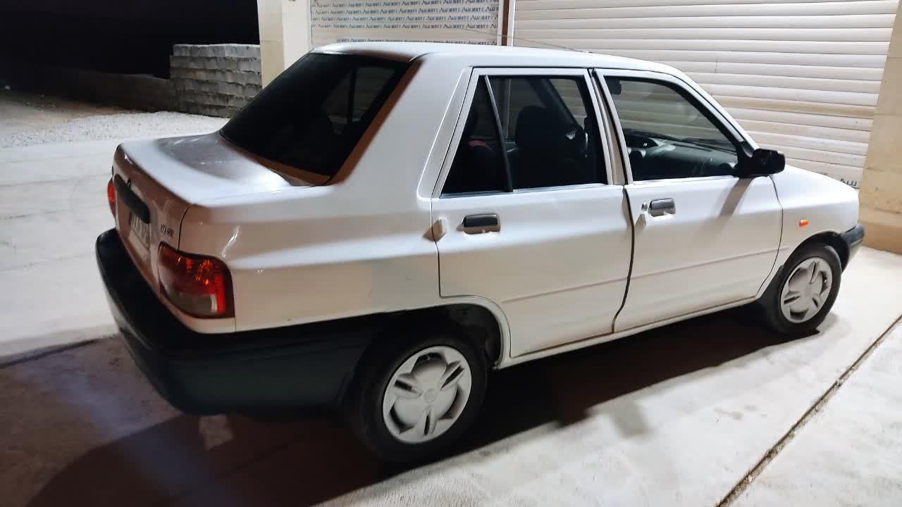 پراید 131 SE - 1398