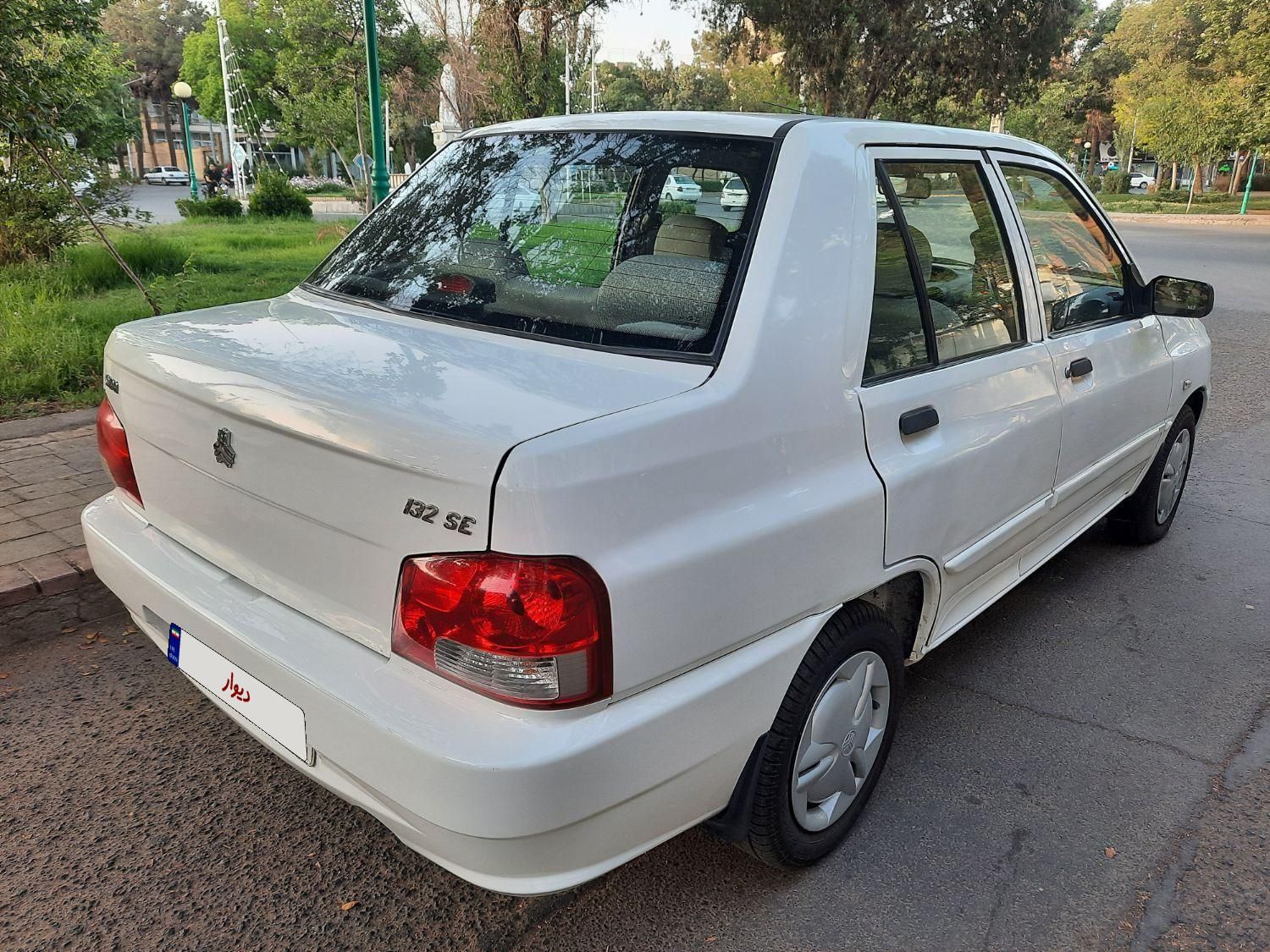 پراید 132 SE - 1395