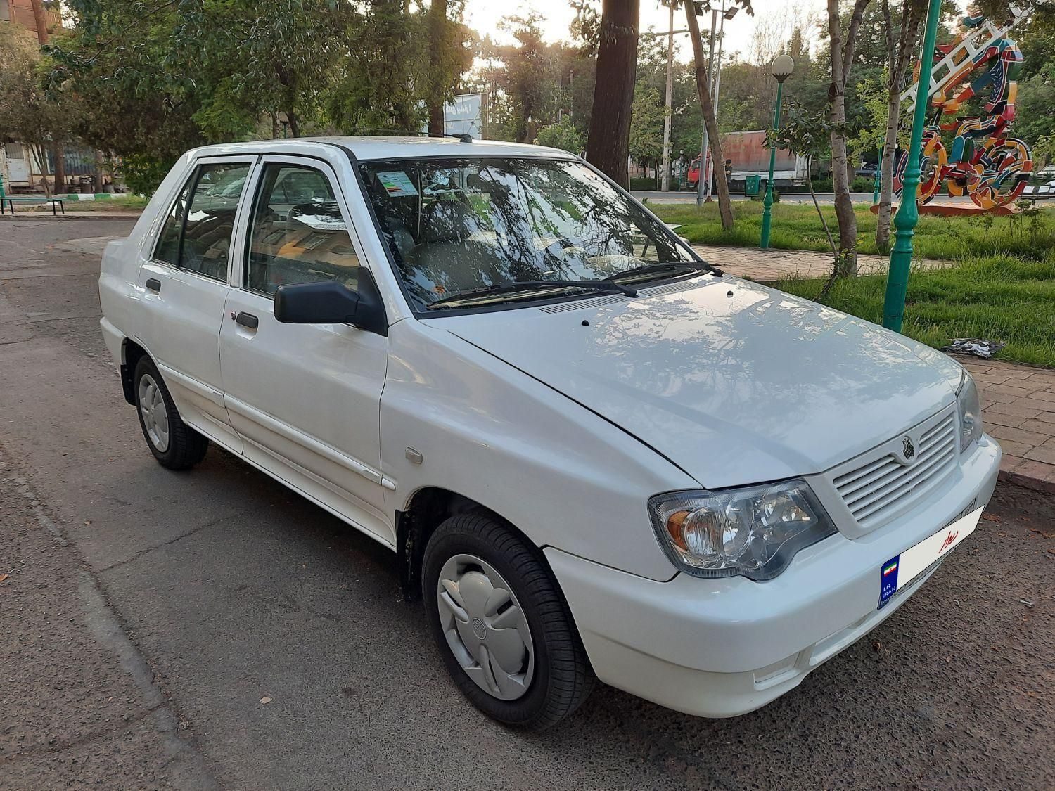 پراید 132 SE - 1395