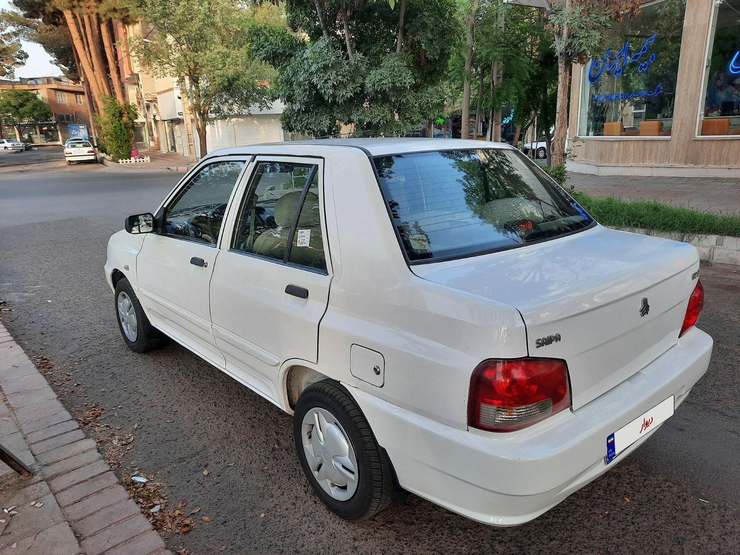 پراید 132 SE - 1395