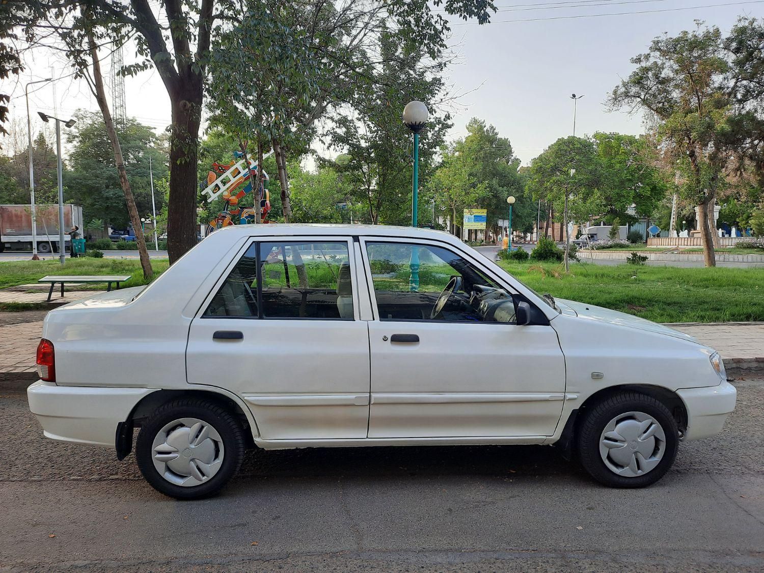 پراید 132 SE - 1395