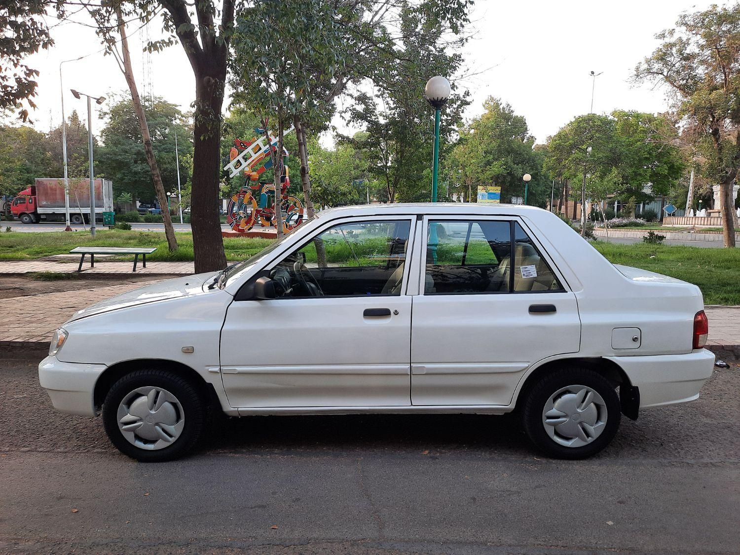 پراید 132 SE - 1395