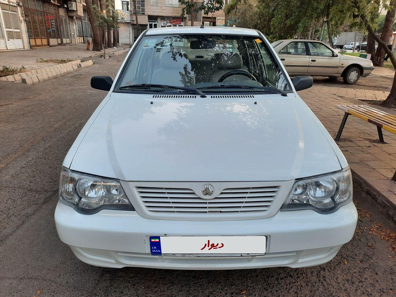 پراید 132 SE - 1395