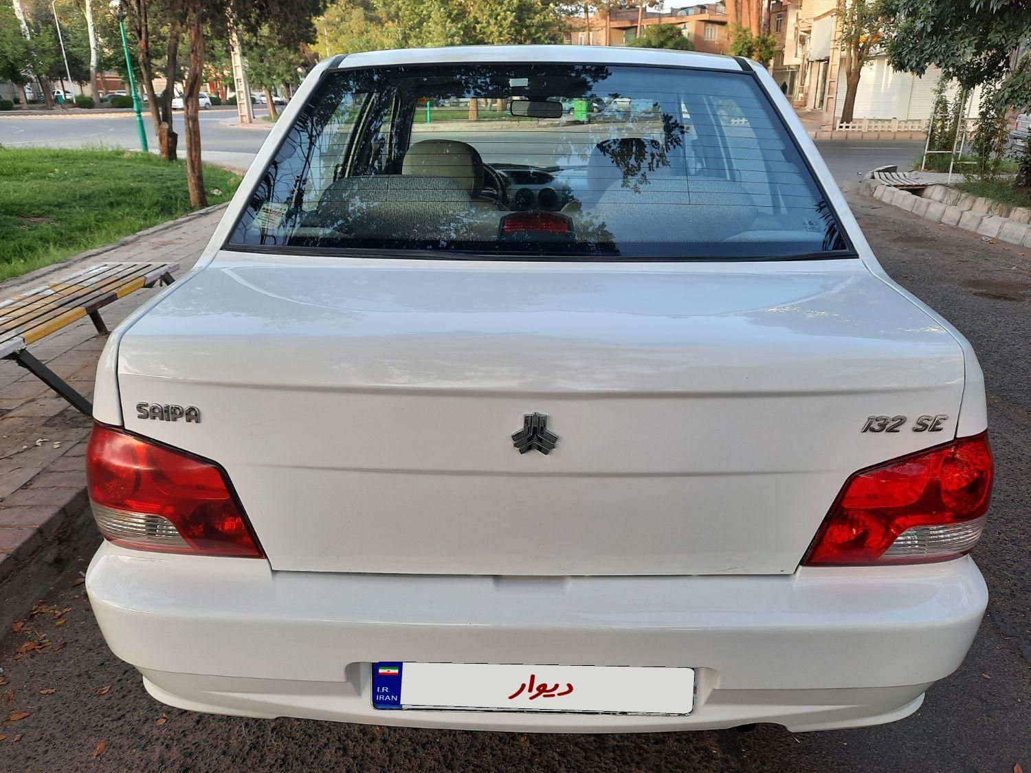پراید 132 SE - 1395