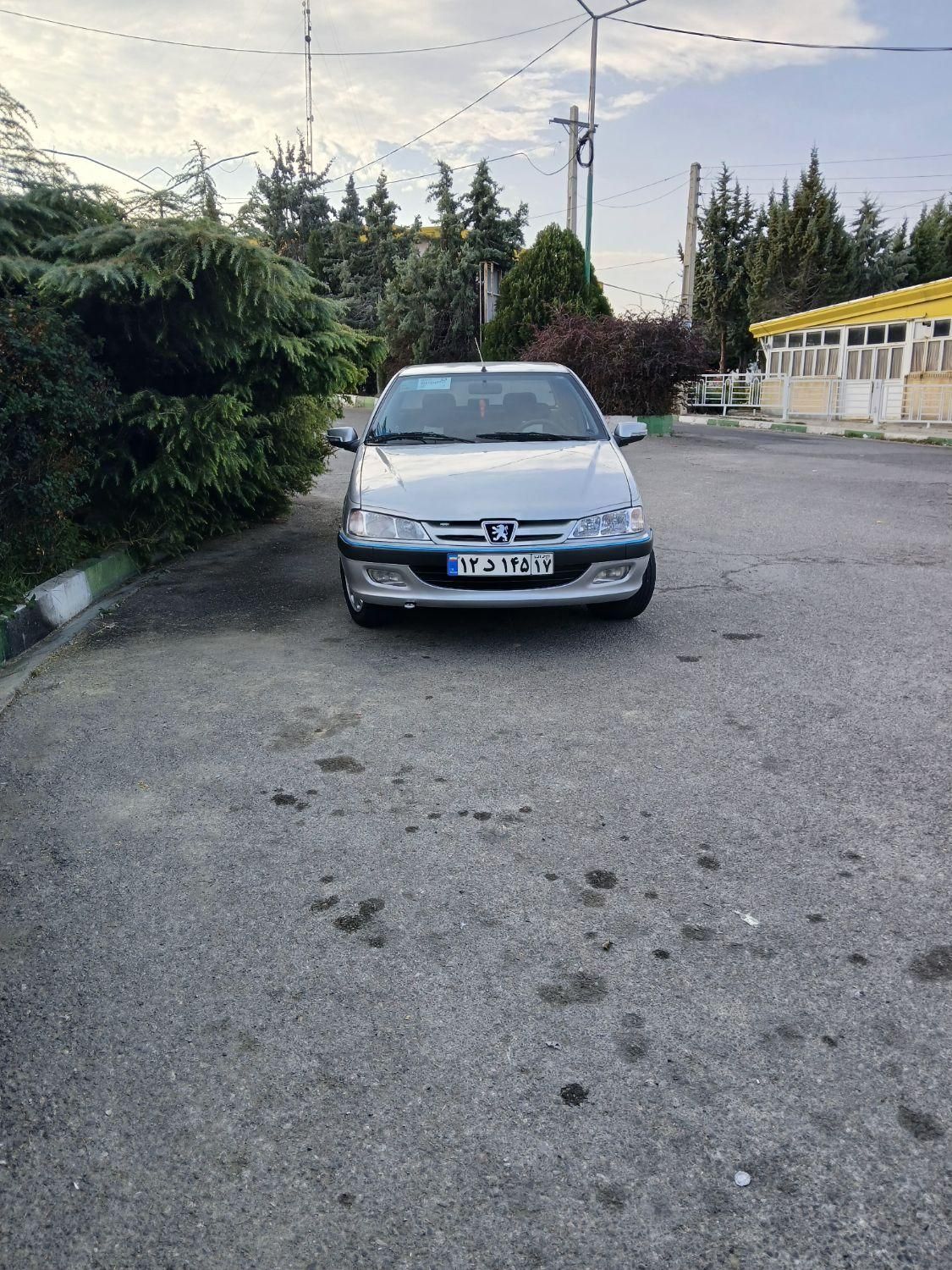 خودرو پژو، پارس آگهی ann_18106820