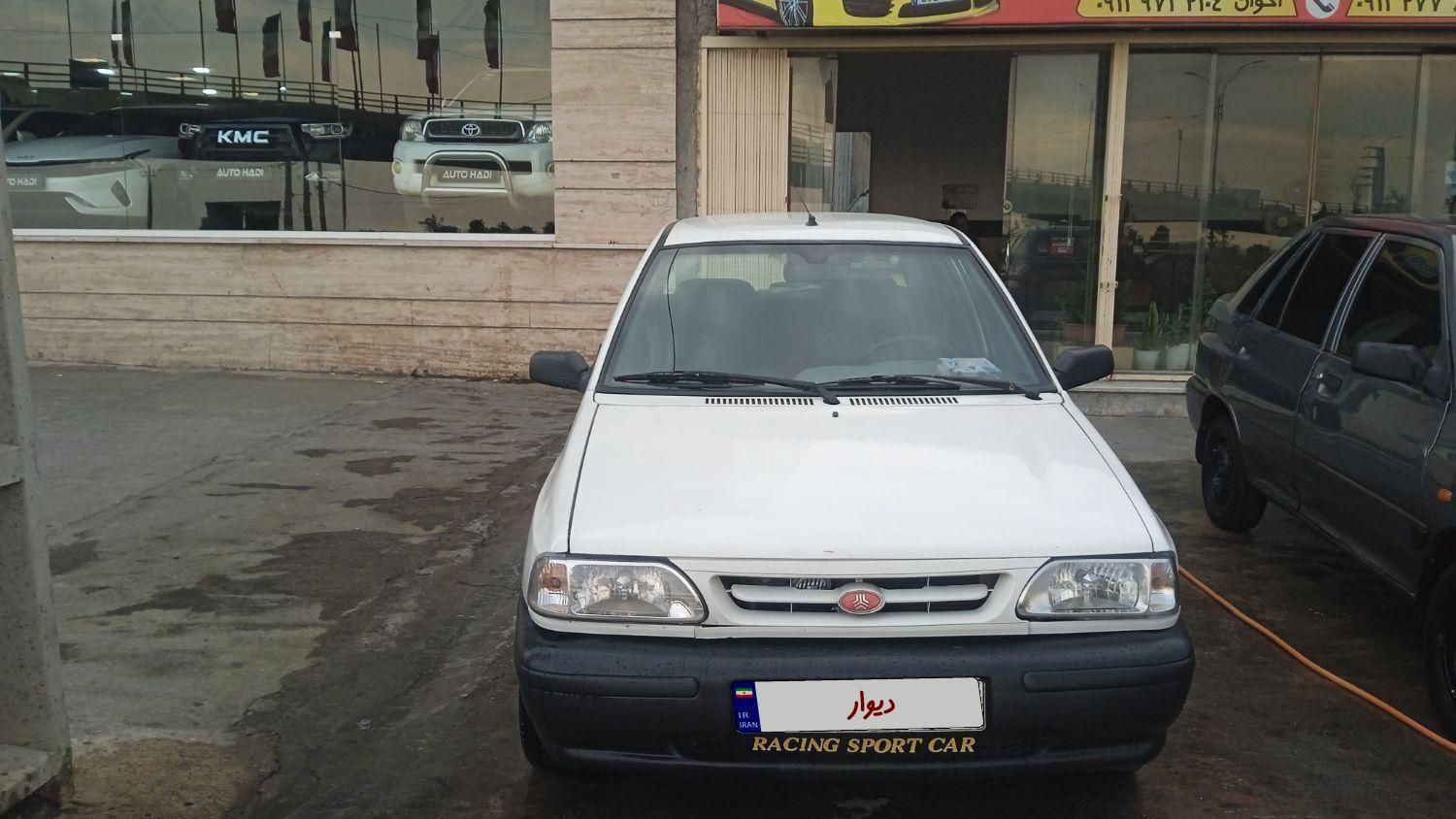 پراید 131 SE - 1396