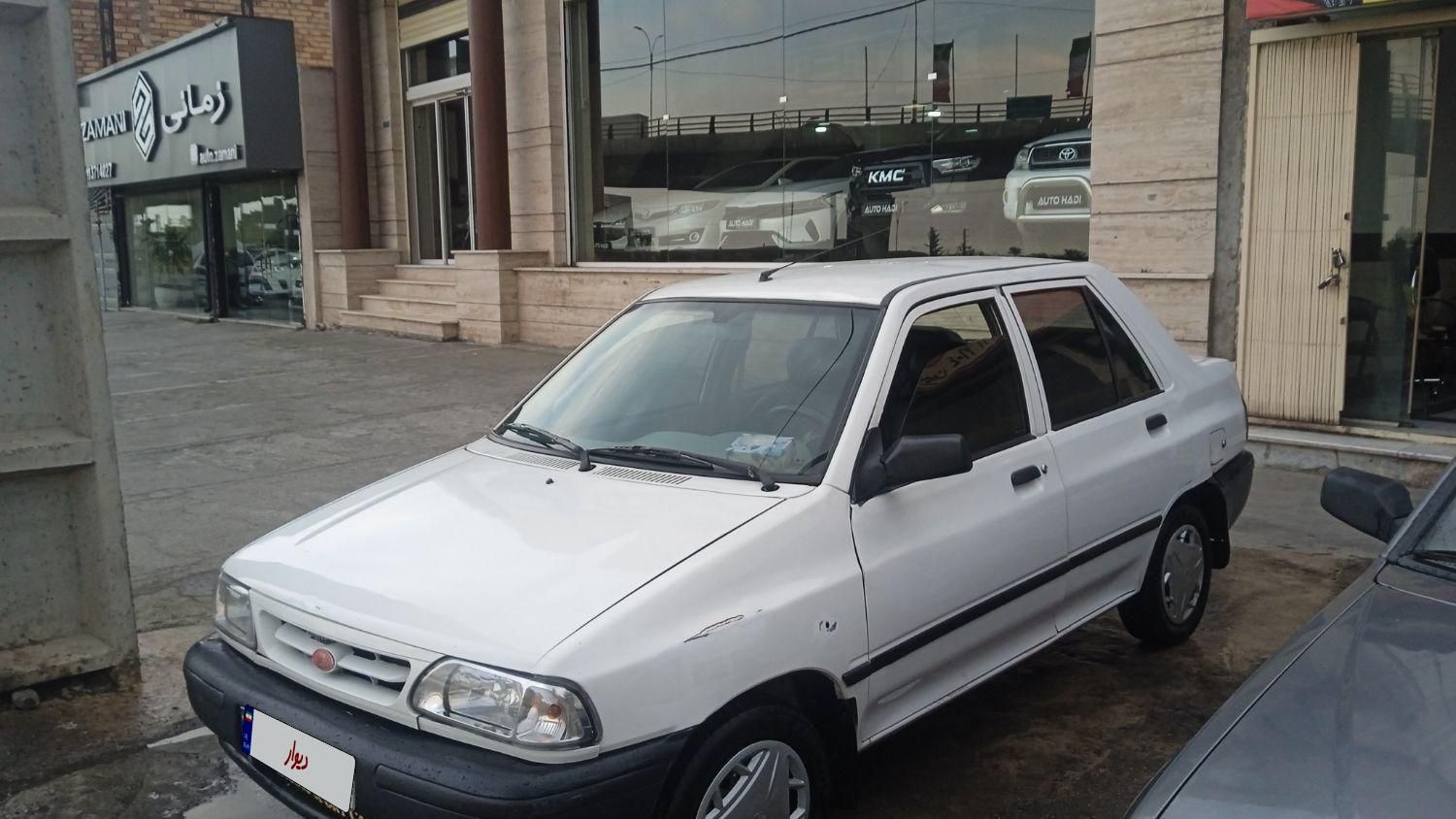 پراید 131 SE - 1396
