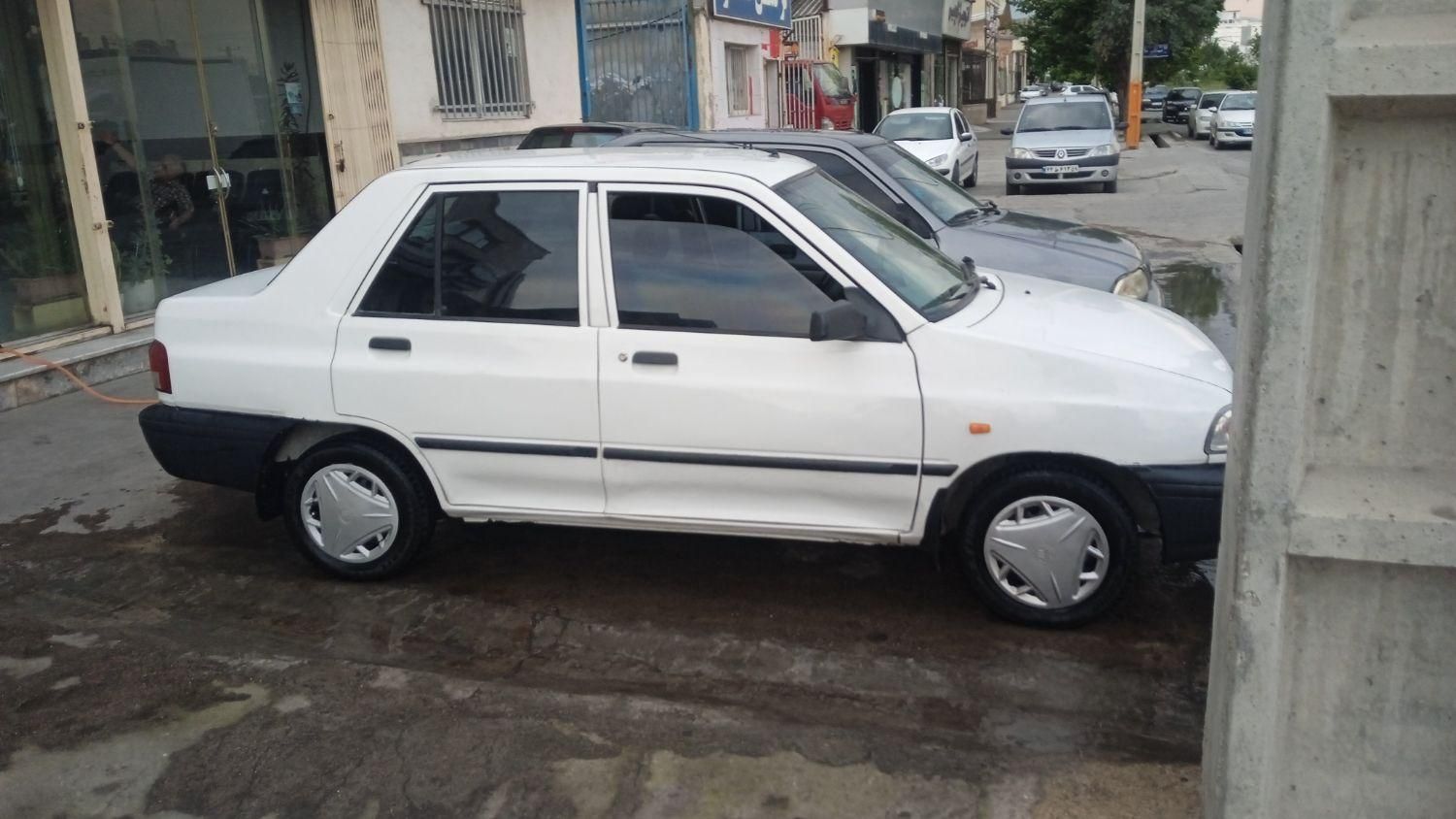 پراید 131 SE - 1396
