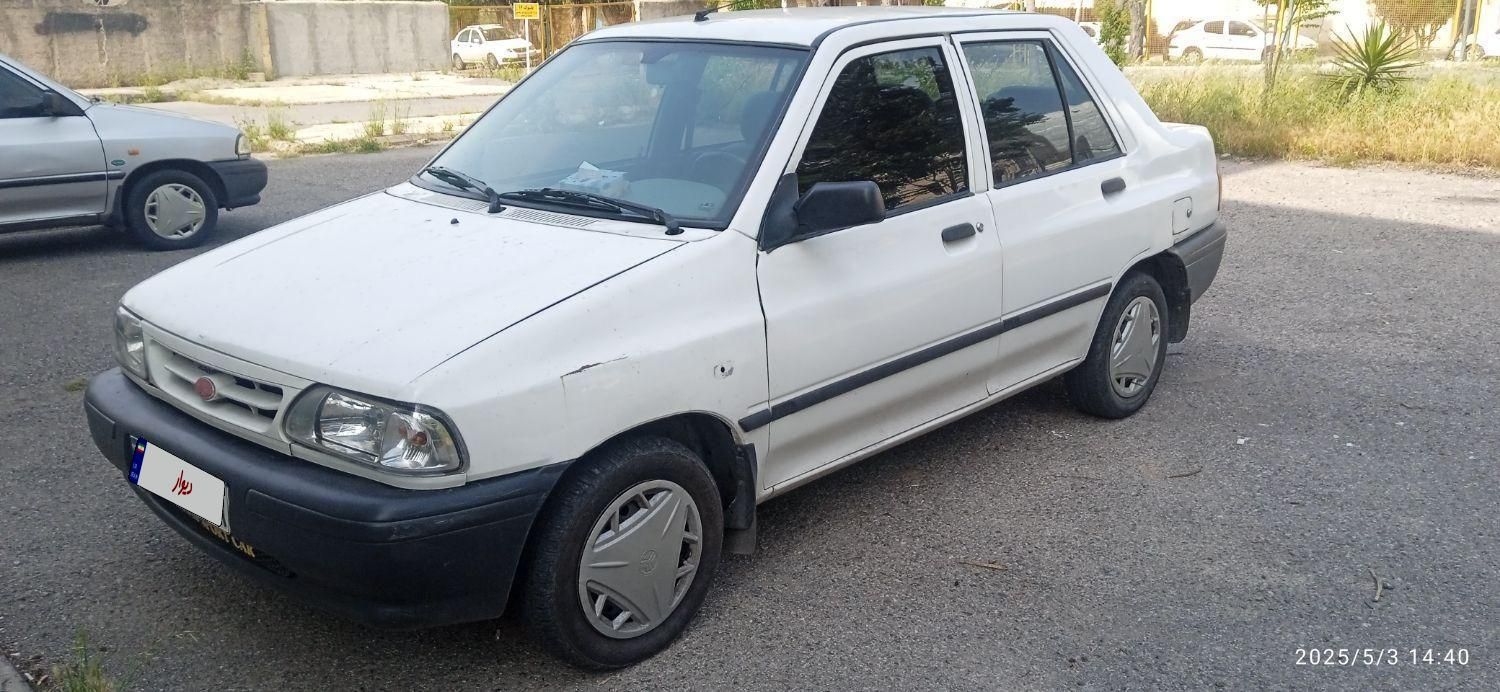 پراید 131 SE - 1396