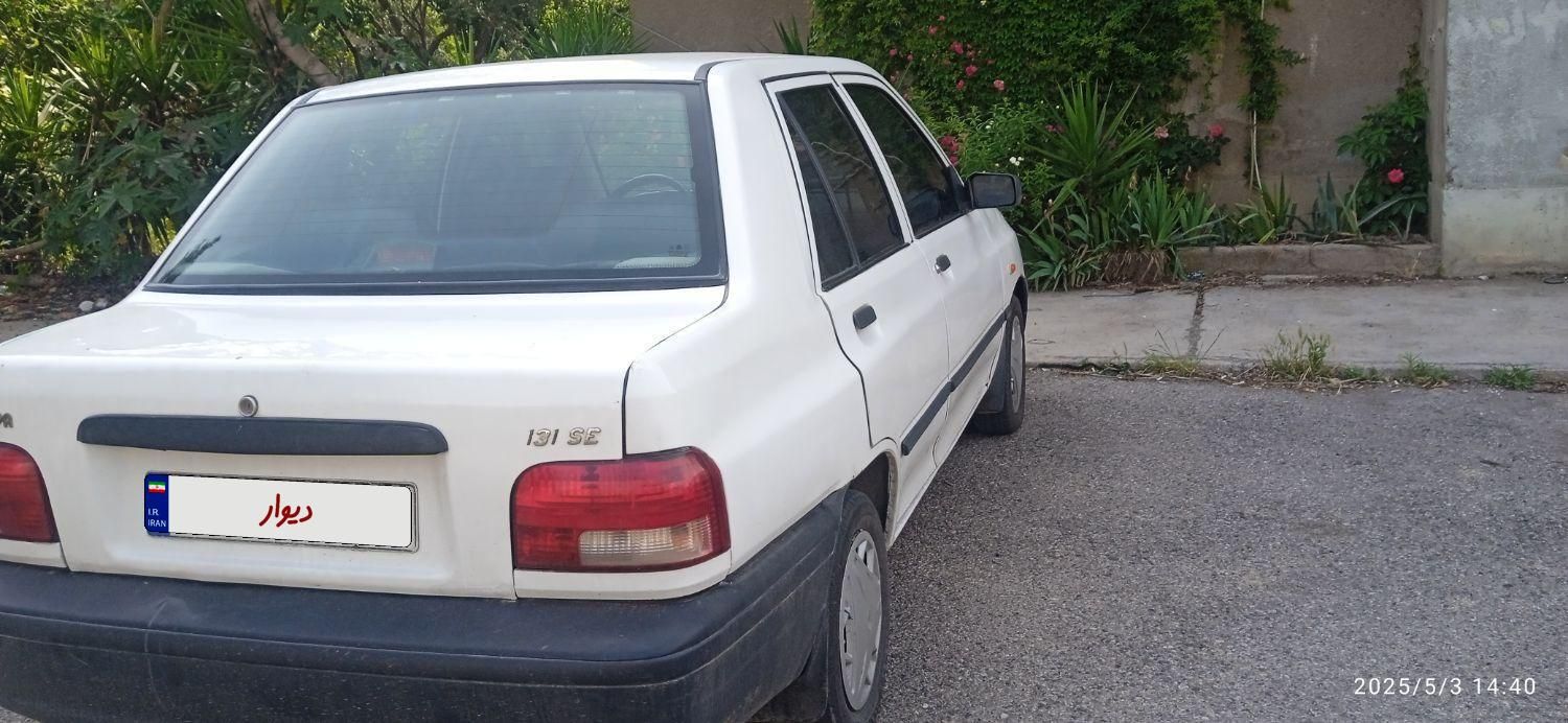 پراید 131 SE - 1396