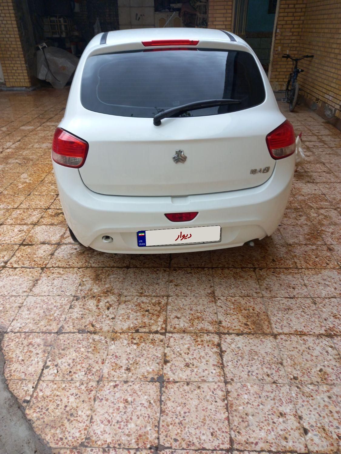 تیبا 2 EX - 1400